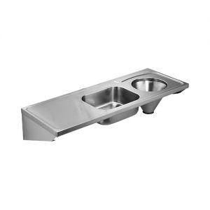 Disposal Slop Hopper Sink