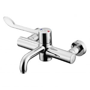 Markwik Wall Mounted Mixer Tap