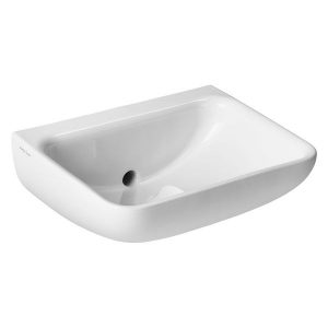 500mm Back Outlet Basin